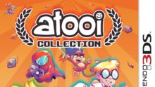 一款新的 3DS 实体游戏《Atooi Collection》即将发布